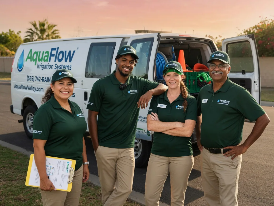 Irrigation Installation company in South Lyme, CT