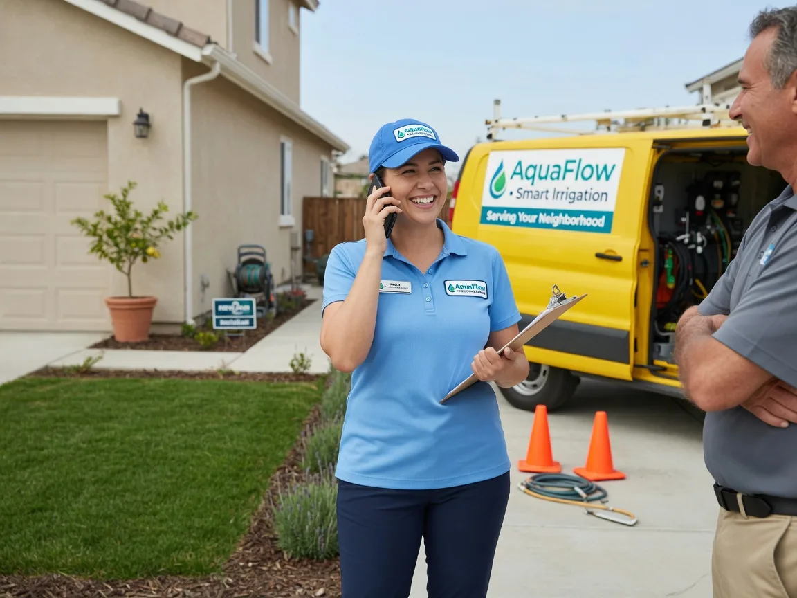 Irrigation Installation South Lyme, CT FAQs